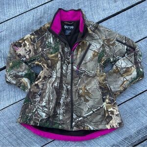 Realtree Camo Jacket